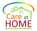Care At Home logo